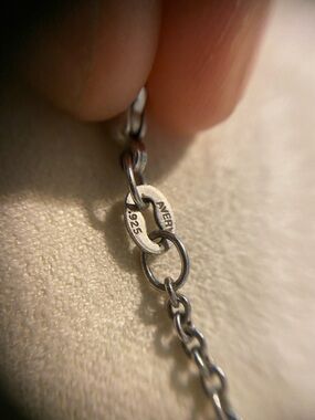 James Avery Sterling Silver Rope Chain Necklace - Silver